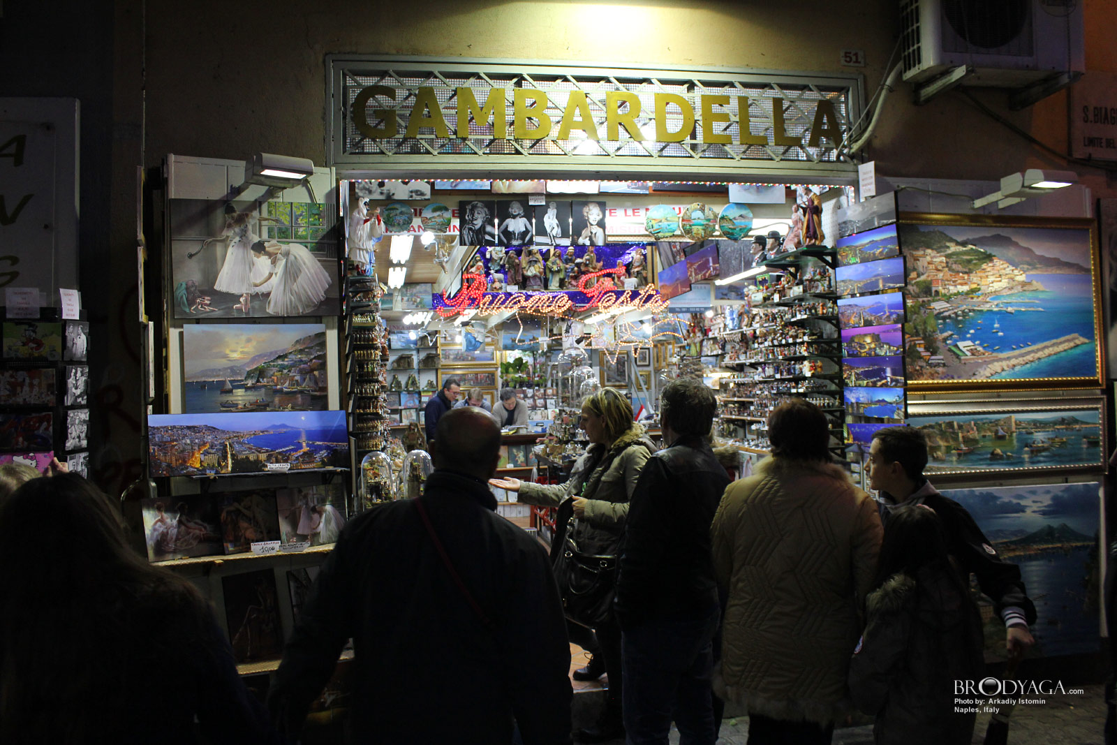 Naples